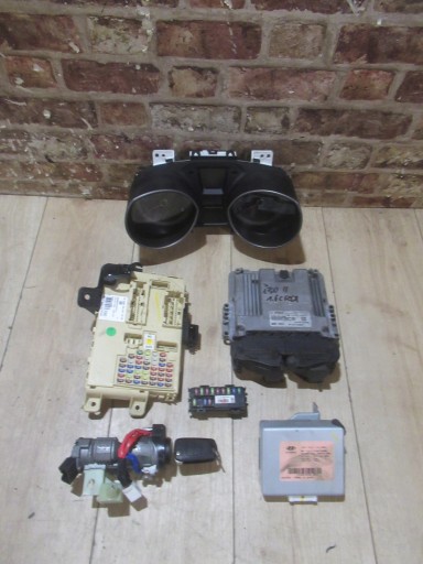 Computer Hyundai I30 II 1.6 CRDI 12/17