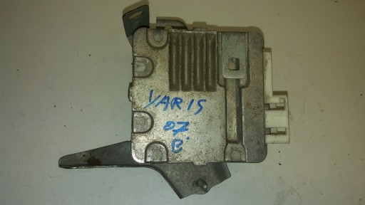 CONTROLLER SERVODIRECȚIE TOYOTA YARIS 89650-0D091