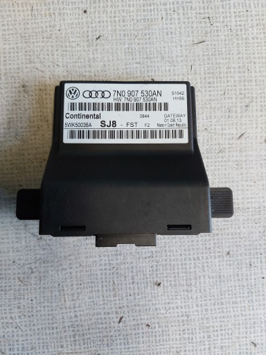 VW SEAT SKODA MODUL GATEWAY 7N0907530AN