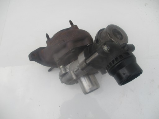 TURBOCOMPRESSOR RENAULT TRAFIC III OPEL VIVARO MERCEDES VITO 1.6 DCI CDTI
