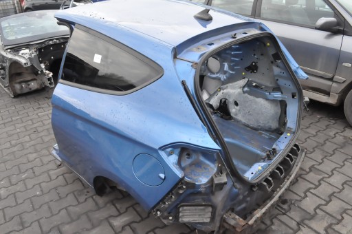 FORD FIESTA MK8 3D SFER STÂNGA DREAPTA SPATE TOATA CUREA DE BAI