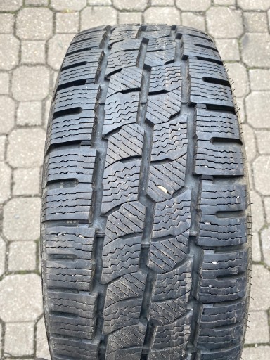 1 buc NORDEXX WinterSafe Van 2 215/65/15 C 7,8 mm