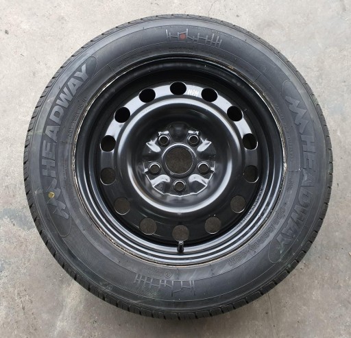 ROATA DE rezerve 225/60/R16 MPM PS160