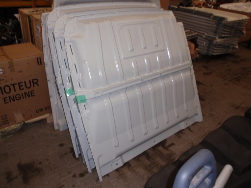 Perete din spate, Grodziowa Partition Ducato Boxer Jumper Movano Proace 22-