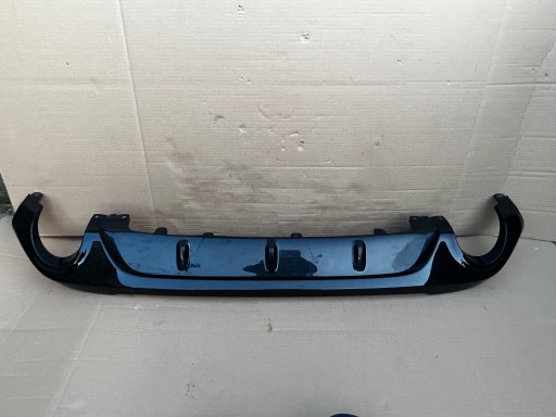 BMW X1 F48 DIFUSOR SPOILER BARĂ SPATE