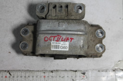 LABA, SUPORT MOTOR 1K0199555BA OCTAVIA II 08-