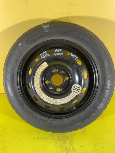 ROATA DE rezerve ALFA ROMEO 135/80/14 4X98