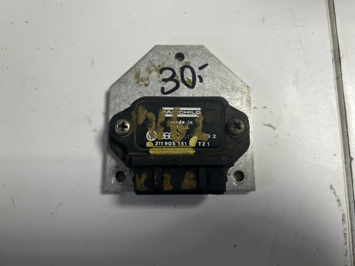 VW T2 T3 Modul de aprindere 211905351A