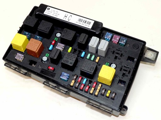 UEC 13206755 Modul HC Opel ASTRA H ZAFIRA B deconectat