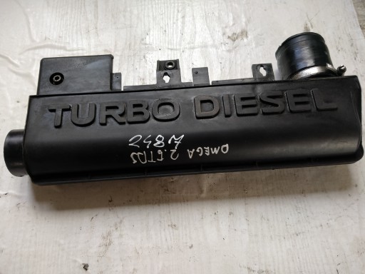 2487 CAPAC TURBOCOMPRESOR OMEGA B 2.5TDS 90499469