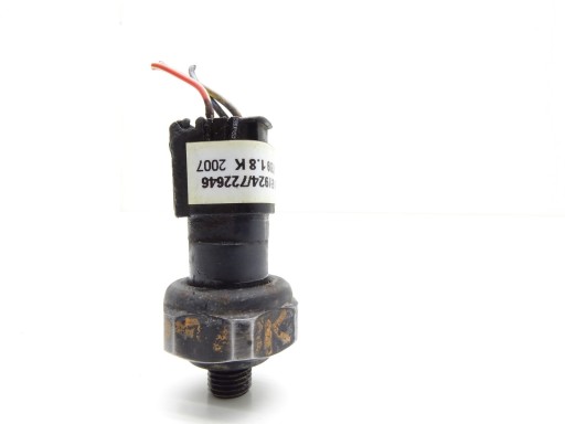 SENSOR DE PRESIUNE MERCEDES CLK W209 1.8 COMPRESOR