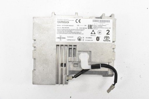 MODUL DE NAVIGARE GPS 86840-0F020 TOYOTA YARIS III AURIS II RAV4 IV CH-R