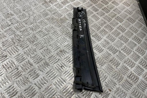 Banda ușă din stânga din spate Opel Astra K 39028472 1.4L benzină