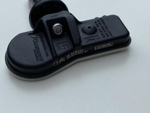 MM TPMS SENSOR PRESIUNE CITROEN 9811536380