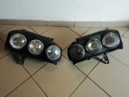 LAMPA FATA ALFA ROMEO 159 BRERA