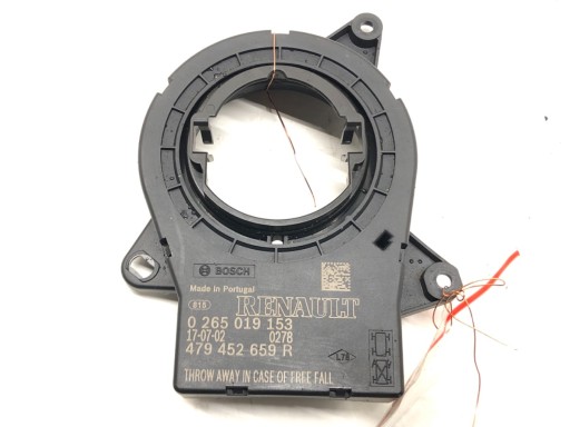 SENSOR unghi virare DACIA SANDERO II 0265019153 CONTROLLER