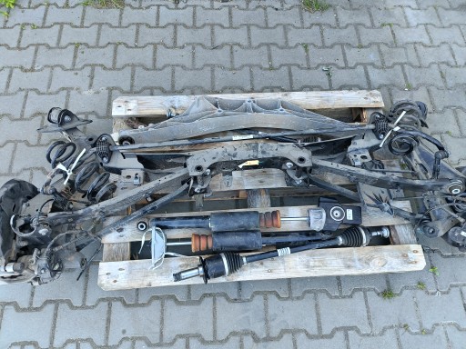 Traversa transmisie puntea spate 6858474 X1 X2 F48 F49 F39