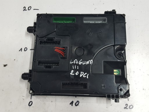 MODUL CONTROLLER RENAULT LAGUNA III 3 LIFT 10-15 2.0 DCI BCM