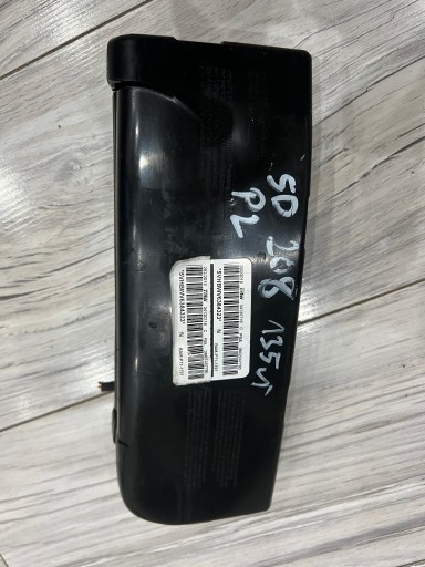 Perna de scaun airbag stânga Peugeot 208 9802247780