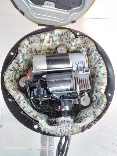 N885 SUSPENSIE COMPRESOR RANGE ROVER VOGUE L322 4154034040 4154031080