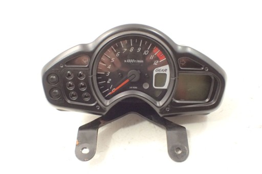 Suzuki SFV 650 Gladius Contor, ceasuri, cadru