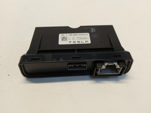 Modulul controler frână de mână Tesla Model S LIFT 1007618-00-j