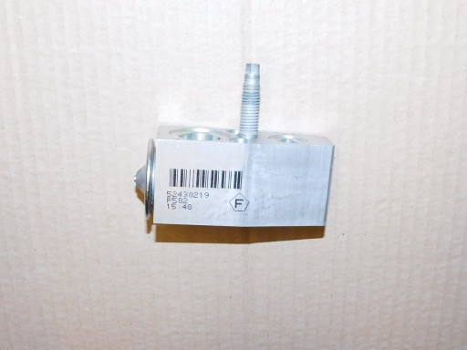VALVĂ AER CONDIȚIONAT CAMARO 10-15r inox 52430219