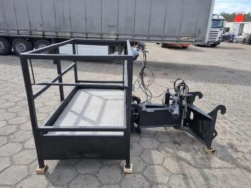 COS DE LUCRU HIDRAULIC CU COMANDA * MERLO MANITOU DIECI TEREX import
