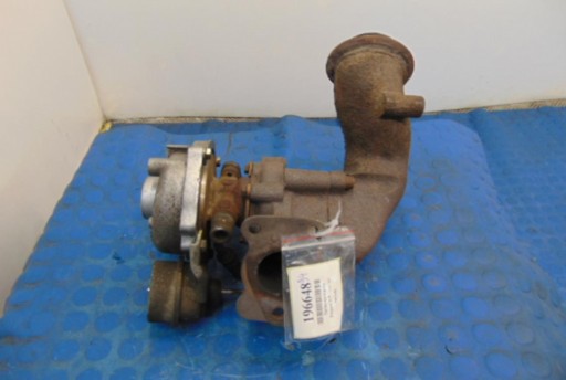 PEUGEOT 307 2.0HDI TURBO COMPRESOR 53041015096