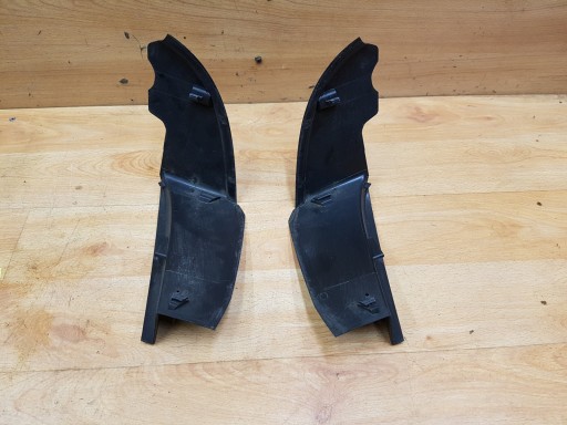 Acoperirea lămpii 2 PC -uri Set VW Touran Lift