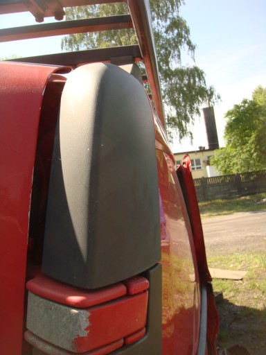 LAMPĂ SUPERIOR SPATE COLT TRAFIC VIVARO 2001-2014