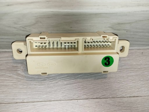 Modulul de închidere centralizată a controlerului KIA Ceed 2012