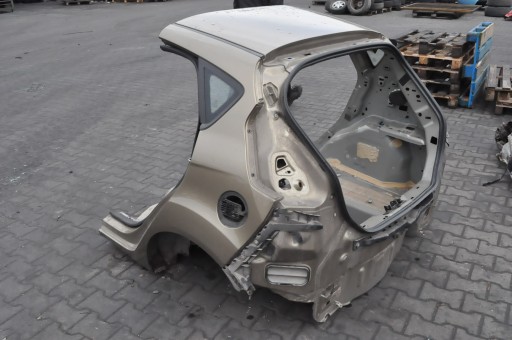 FORD FIESTA MK7 5D CUREA DE BAI SPATE ÎNTREGĂTORUL SFR STÂNGA DREAPTA