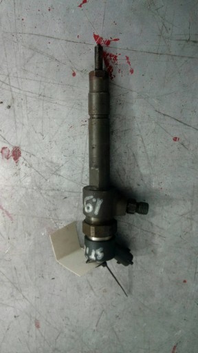 Injector Fiat Stilo 1.9 JTD 0445110119