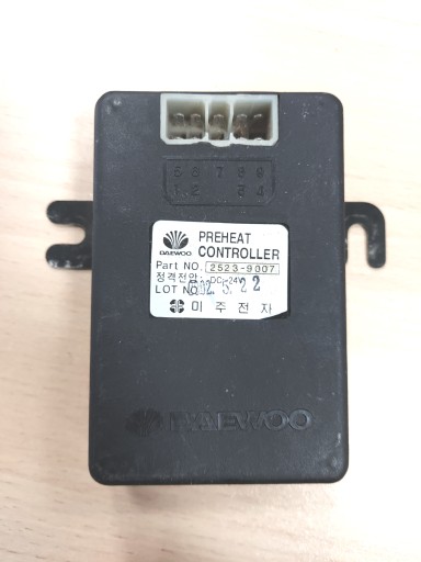 Controler Daewoo Doosan 2523-9007