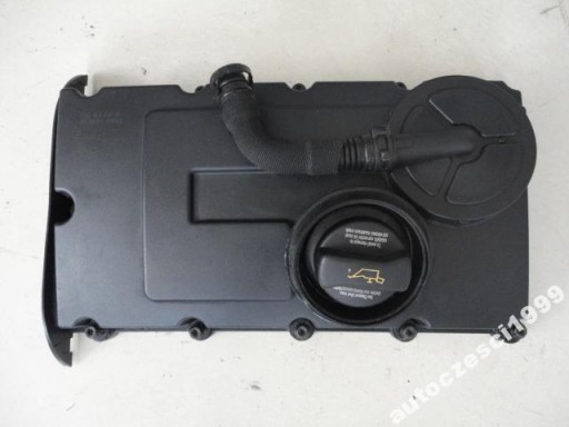 CAPAC SUPPA VW SEAT AUDI SKODA 2.0 TDI 16V