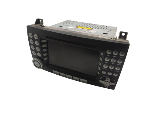 FACTORY RADIO NAVIGATION MERCEDES SLK II W171 R171 A1718202989 2004-2011