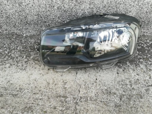 CITROEN C4 CACTUS LIFT LAMP FATA STÂNGA EUROPA ORIGINAL