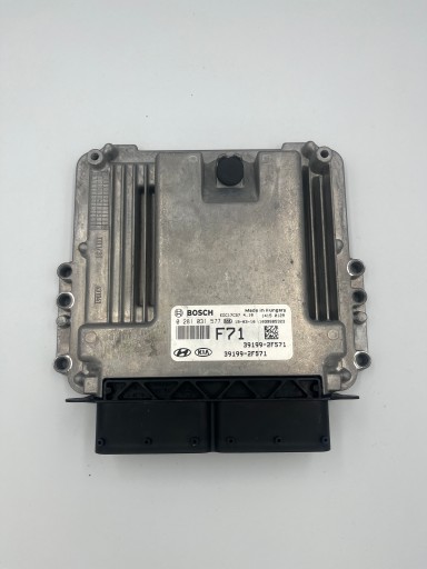 CONTROLLER MOTOR HYUNDAI TUCSON 0281031577