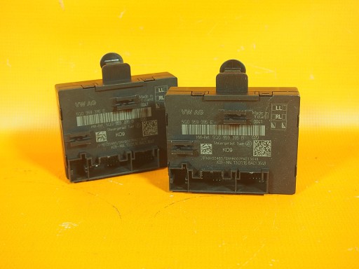 Control usi Audi A3 S3 8V SPATE STÂNGA DREAPTA 5q0959395e