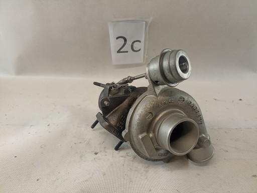 Ssang Yong Rexton Rodius 2.7 186 CP 742289 TURBINA