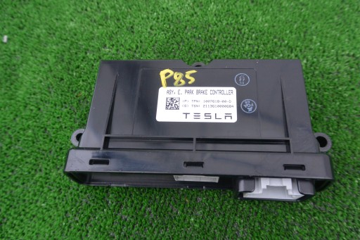MODUL FRANA DE MANA TESLA MODEL S 12-16