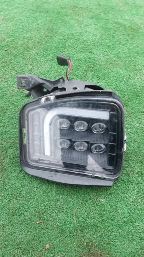 Lampă cu halogen Dodge RAM LED, dreapta, bara față, TB008CY-02-R