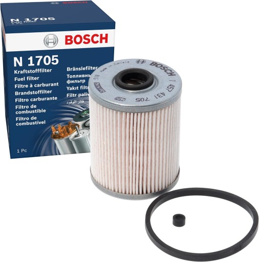 BOSCH 1457431705 filtru combustibil 29 x 31 x 40 mm