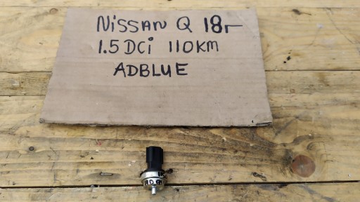 SENSOR DE TEMPERATURA QASHQAI J11 1.5 DCI 226301872R