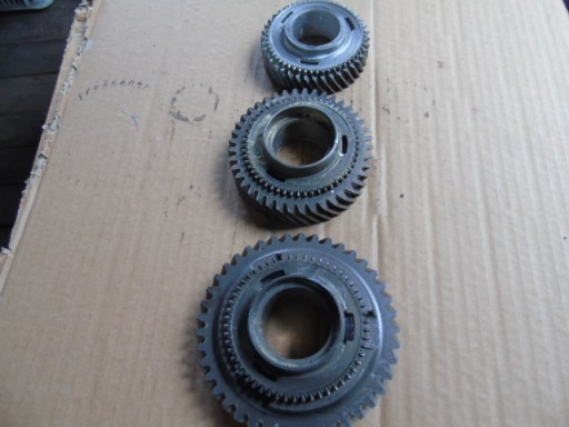 Pinion 1, 2, 3 viteză 2.2.3 Jumper Ducato 06-