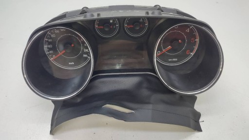 CONTATOR 554000980100 FIAT BRAVO II 1.9 DIESEL D JTD JTDM MILEAGE EUROPA