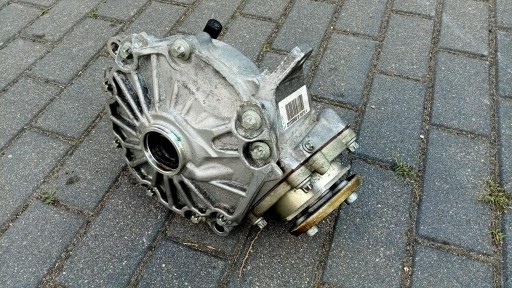 Mercedes S500 4.7 V8 reductor AXIE DIFERENTIAL