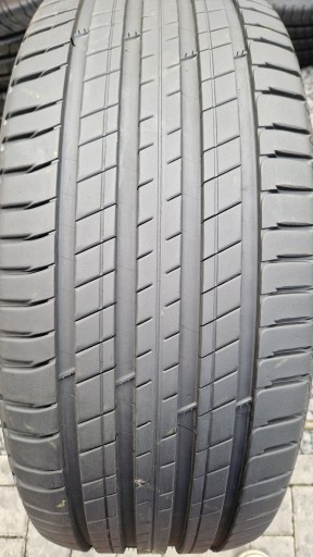 MICHELIN LATITUDE SPORT 3 AO 235 55 19