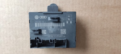 Control usi AUDI A6 C7 stanga spate 4G8959795J